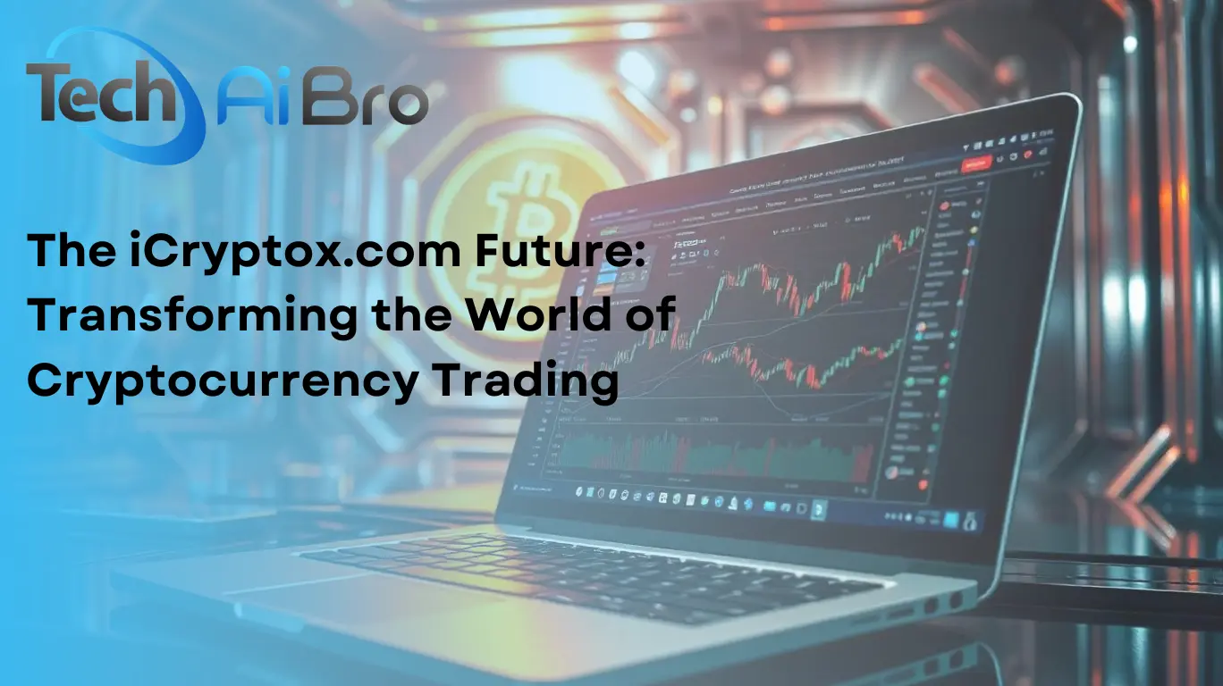 iCryptox.com Future